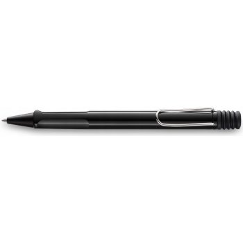 Lamy 1506/2190400 Safari Shiny Black kuličková tužka