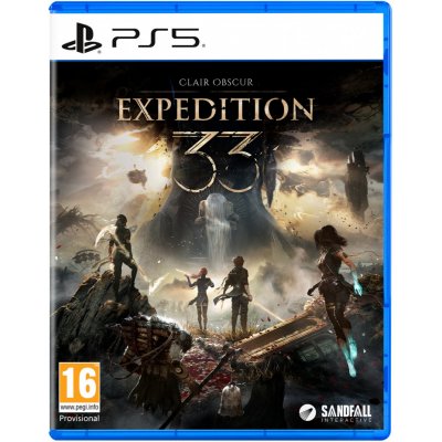Clair Obscur: Expedition 33 – Zboží Dáma