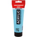Amsterdam Standart Series akrylová barva 250 ml 551 Sky Blue – Sleviste.cz