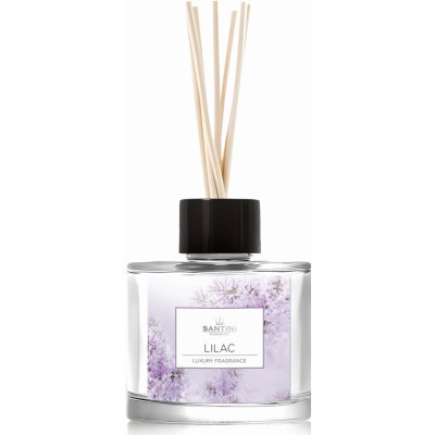 Santini Náhradní náplň pro bytový difuzér Lilac 100 ml – Zbozi.Blesk.cz