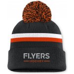 Fanatics dámská zimní čepice Philadelphia Flyers NHL Authentic Pro W/Cap Cuffed Pom Beanie – Hledejceny.cz