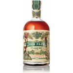 DON PAPA RUM BAROKO L.E 40% 0,7 l (holá láhev) – Zboží Dáma