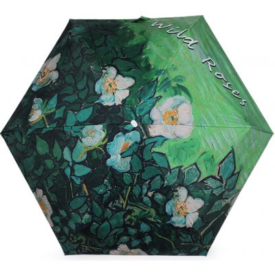 Stoklasa dámský mini skládací deštník 4 zelený – Zboží Mobilmania