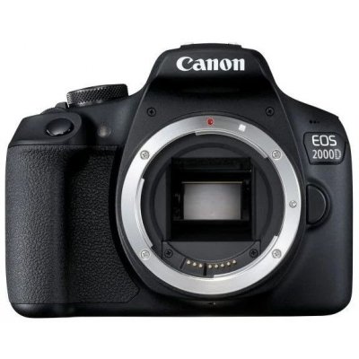 Canon EOS 2000D – Sleviste.cz
