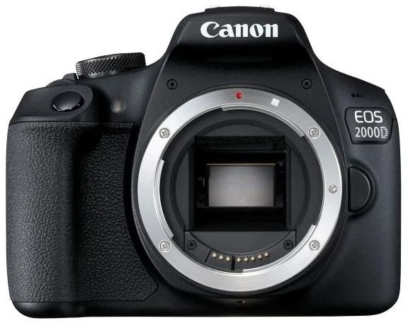 Canon EOS 2000D od 9 199 Kč - Heureka.cz