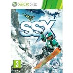 SSX: Deadly Descents – Zboží Živě