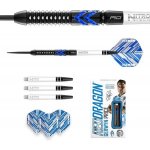 Red Dragon Steel Gerwyn Price BLUE ICE SE 24 g – Zbozi.Blesk.cz