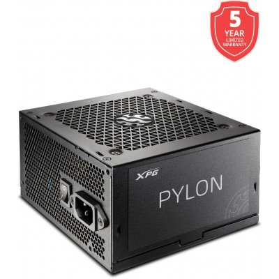 ADATA XPG PYLON 750W PYLON750B-BKCEU – Zboží Živě