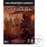 ALBI Gloomhaven Odlepitelné samolepky – Sleviste.cz