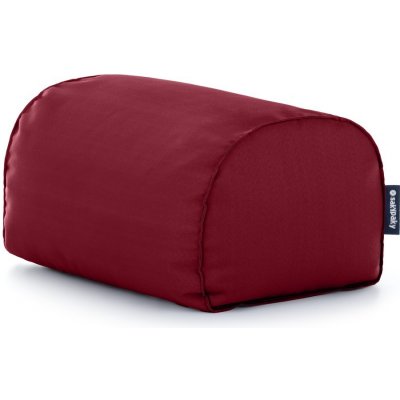 SakyPaky Taburet podnožník červená – Zboží Dáma