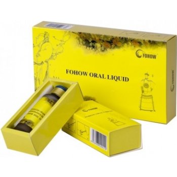 Fohow Elixír Phoenix 120 ml