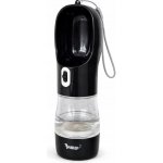 Purlov láhev na vodu s miskou pro psy 200 ml – Sleviste.cz