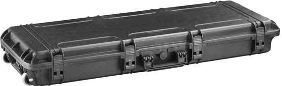 Magg MAX1100S MAX Plastový kufr, 1177x450xH 158mm, IP 67, černá