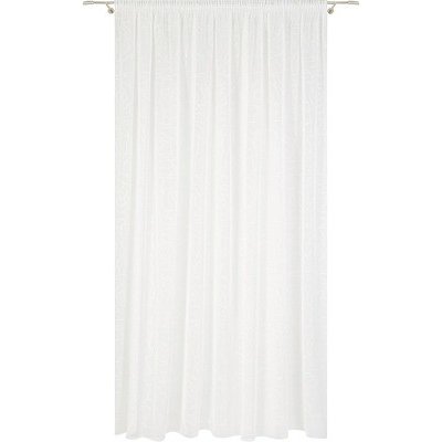 Záclona Amanda 300x245 cm krémová – Hledejceny.cz