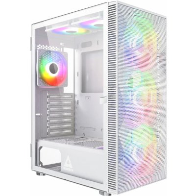 Montech X3 MESH White – Zboží Živě