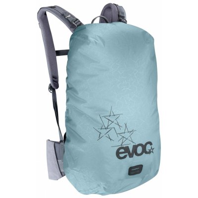 Pláštěnka na batoh Evoc Raincover Sleeve 10-25 - steel – Zboží Dáma Pláštěnka na batoh Evoc Raincover Sleeve 10-25 - steel – Zboží Dáma