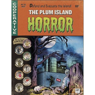 GMT The Plum Island Horror