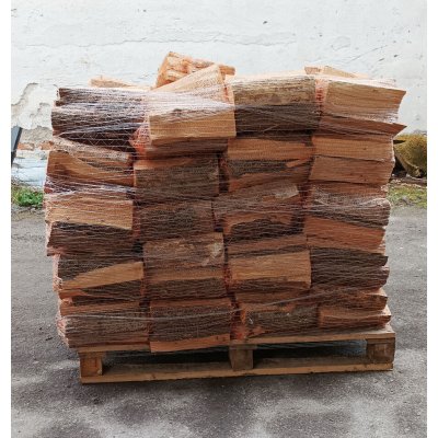 Optimtop vzduchosuché palivové dřevo olše do 28 cm 400 kg – Hledejceny.cz