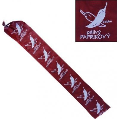 Střevo na pálivý paprikový salámNaloFaser teraccota 55/55 VAZ – Hledejceny.cz