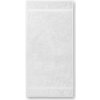 Ručník Malfini Osuška Terry Bath Towel Bílá | 70 x 140 cm