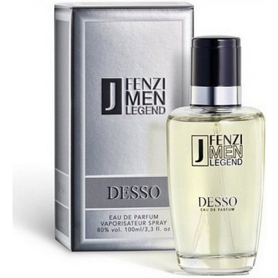 J' Fenzi Desso Men Legend parfémovaná voda pánská 100 ml