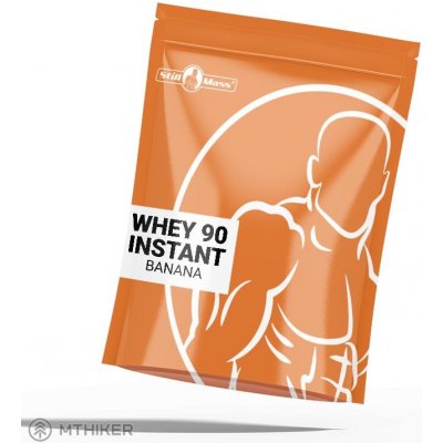 Still Mass Whey Protein Isolate instant 90% 1000 g – Zbozi.Blesk.cz