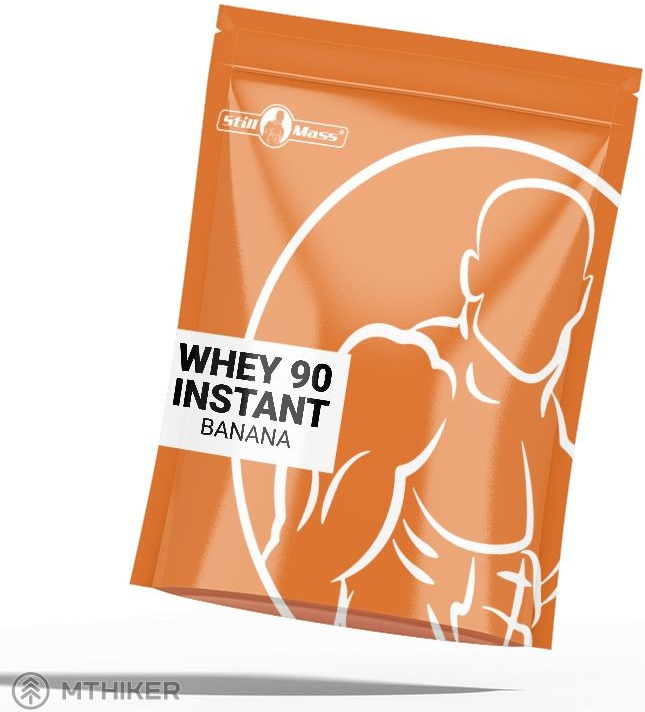 Still Mass Whey Protein Isolate instant 90% 1000 g