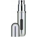 Travalo Classic plnitelný rozprašovač parfémů Silver 5 ml – Zboží Mobilmania