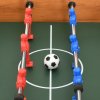 Stolní fotbálky vidaXL Mini stolní fotbal 69 x 37 x 62 cm javor