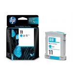 HP 11 originální inkoustová kazeta azurová C4836A – Hledejceny.cz