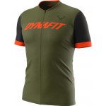 Dynafit Ride Light S/S Fz Tee Pánský modrá – Hledejceny.cz