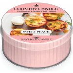 Country Candle Sweet Peach 35 g – Sleviste.cz