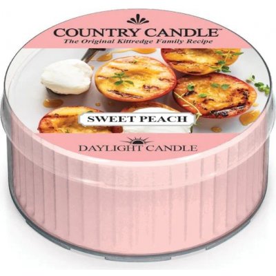 Country Candle Sweet Peach 35 g