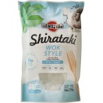 Miyata Konjakové nudle Shirataki ve tvaru wok nudlí v nálevu 270 g – Zboží Dáma