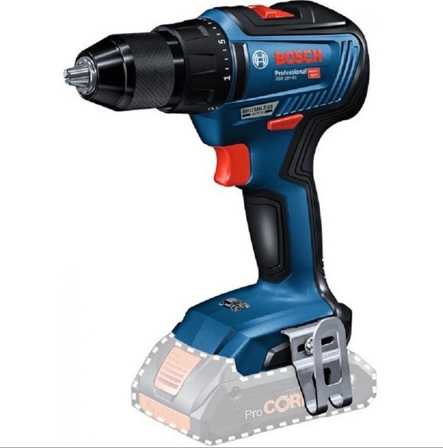 Bosch GSB 18V-50 Professional 0.601.9H5.106