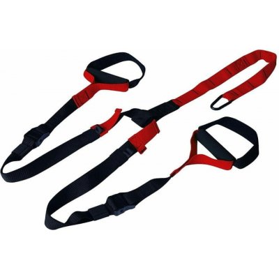 LIFEFIT BODYTRAINER HOME BASIC, červený – Zboží Mobilmania