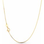 Olivie Zlatý had stříbrný řetízek 4635 – Zbozi.Blesk.cz