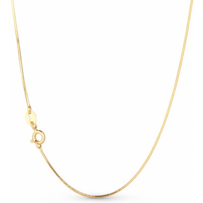 Olivie Zlatý had stříbrný řetízek 4635 – Zbozi.Blesk.cz