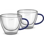 Lamart LT9116 VASO Cappuccino modrý 2 x 190 ml – Zboží Mobilmania