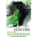 Elantris - Brandon Sanderson – Zboží Dáma