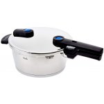 Fissler Vitaquick 22 cm / 3,5 l nerezový - – Zboží Dáma