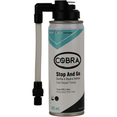 Cobra Stop and Go Sada na lepení pneumatik spray 75 g – Sleviste.cz