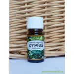 Saloos esenciální olej Cypřiš 10 ml – Hledejceny.cz