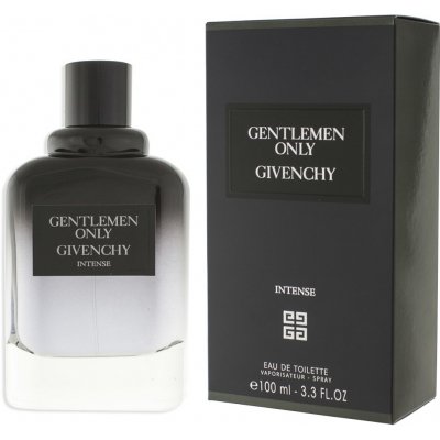 Givenchy Gentlemen Only Intense toaletní voda pánská 100 ml – Hledejceny.cz