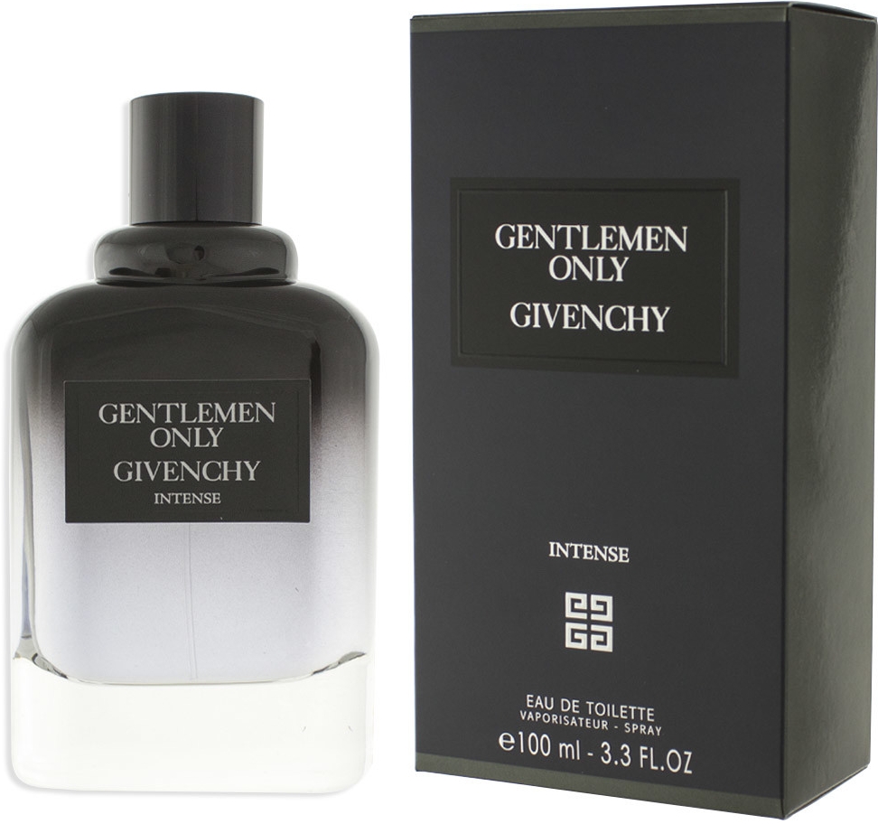 Givenchy Gentlemen Only Intense toaletní voda pánská 100 ml