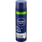 Nivea Men Protect & Care pěna na holení 200 ml – Zboží Dáma