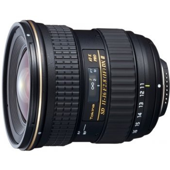 Tokina 11-16mm f/2.8 PRO DX II Nikon aspherical IF