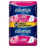 Always Ultra Super Quatro 32 ks – Zboží Dáma