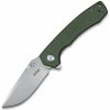 Nůž KUBEY Calyce Liner Lock Flipper Folding Knife Micarta Handle KU901C