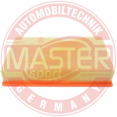 MASTER-SPORT Vzduchový filtr 311521LFPCSMS – Hledejceny.cz